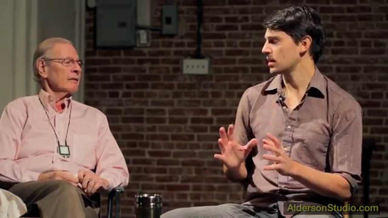 A Conversation with Nicholas D'Agosto