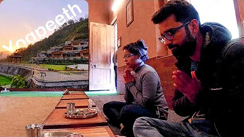 Rishikesh Yogpeeth - Abhayaranya yoga ashram | Reflects indian culture |A yoga and Retreat Centre|