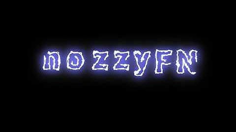 My new saber text intro !!!