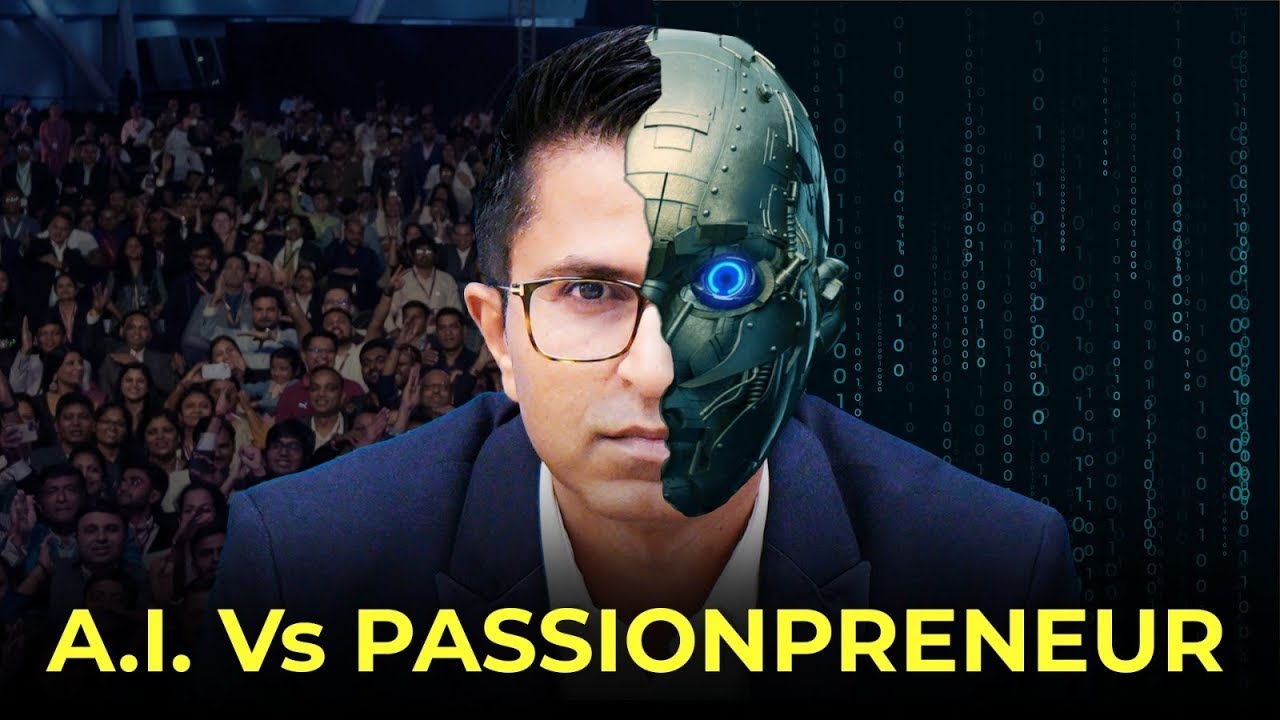 Is AI Losing Its Edge in Business  Passionpreneur vs  AI   Dev Gadhvi   Dev Gadhvi 1080p, h264, yout