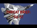 Former USAF Engineer’s Comments on the SU-57 Felon