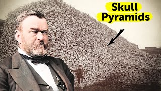 How The US Intentionally Exterminated the American Bison