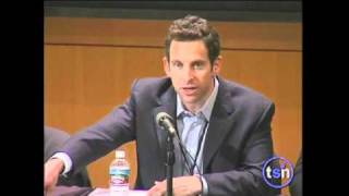 Beyond Belief 13 (Panel discussion with Weinberg, Krauss, Harris, Shermer & Tyson, 1 of 3)