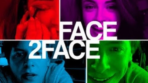 Face 2 Face (Free Full Movie) Teen Drama