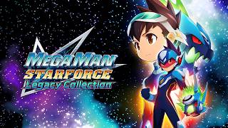Mega Man Star Force Legacy Collection – Launch Trailer