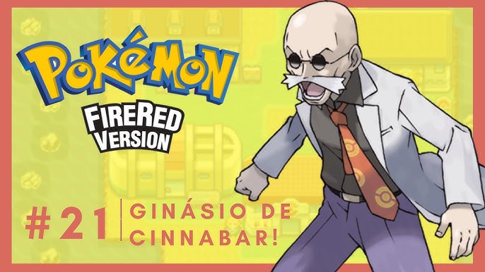 Pokémon fire red como abrir o ginásio de viridian#pokémon #games 