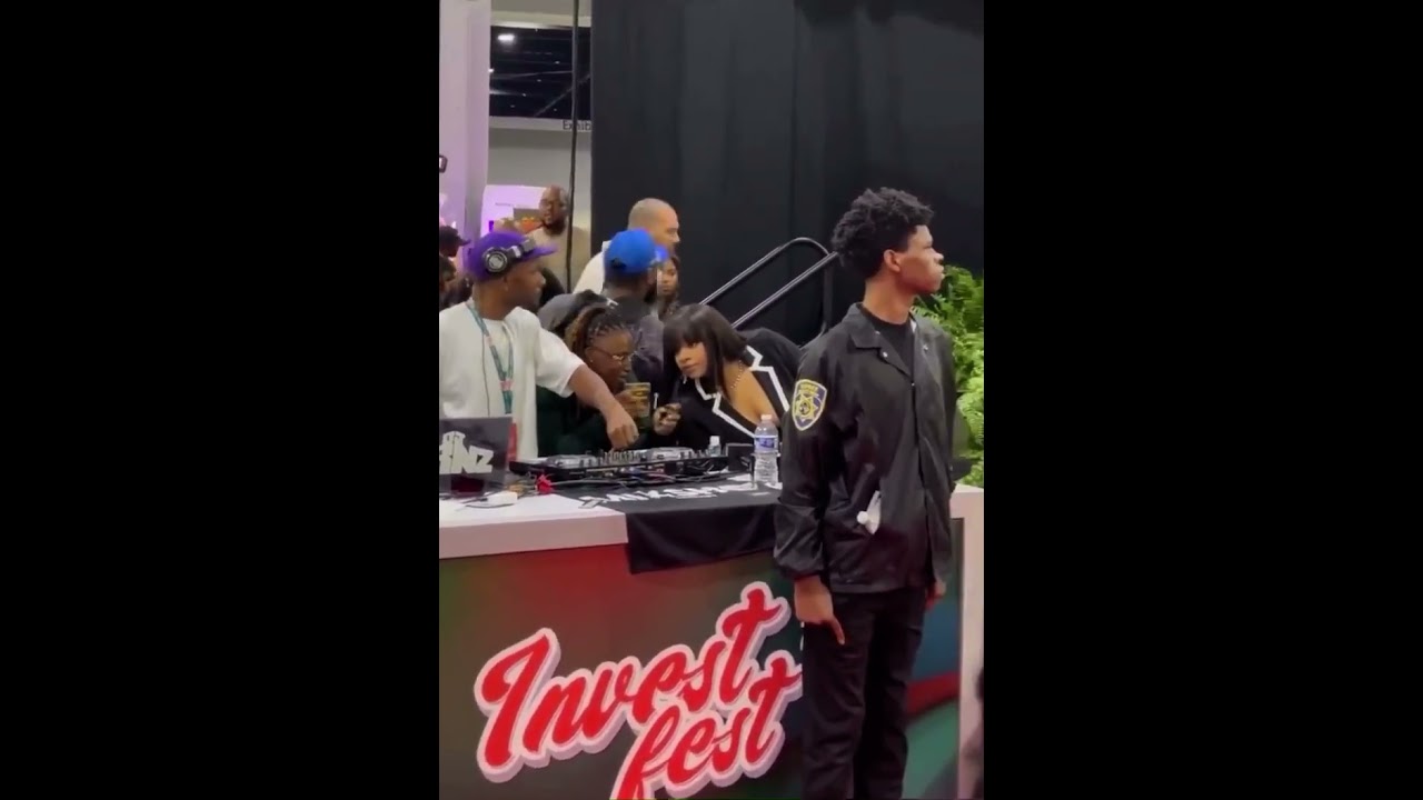 ISH from The JBP arrives at Invest fest