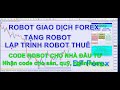 FOREX ROBOT SCALPING Gold trading XAUUSD 2020