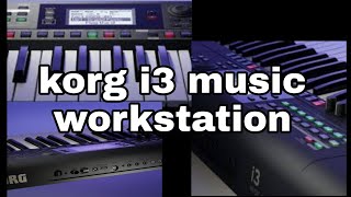 Download Lagu korg i3 music workstation calidad de los sonidos MP3