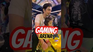 GamingZone🎮❤️#familyfun #minivlog #siblings #gaming #simulation