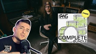 FREE Ryan Wilsons Legacy Drum Sample Pack