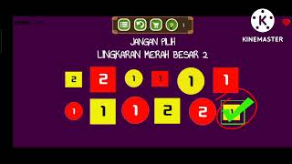 JAWABAN LEVEL 54-73 QUIZ MOBILE PARAMPAAX screenshot 4