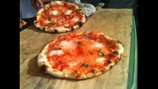 Wood Fired Pizza - Petaluma Farmers Market - Pizza Politana