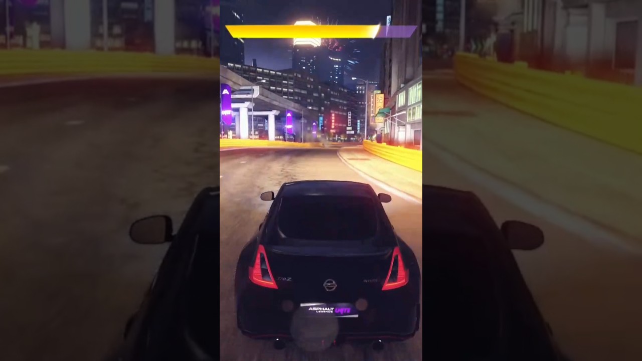 Nissan Car and Black Color: Match Made in Heaven | Asphalt Legends Unite