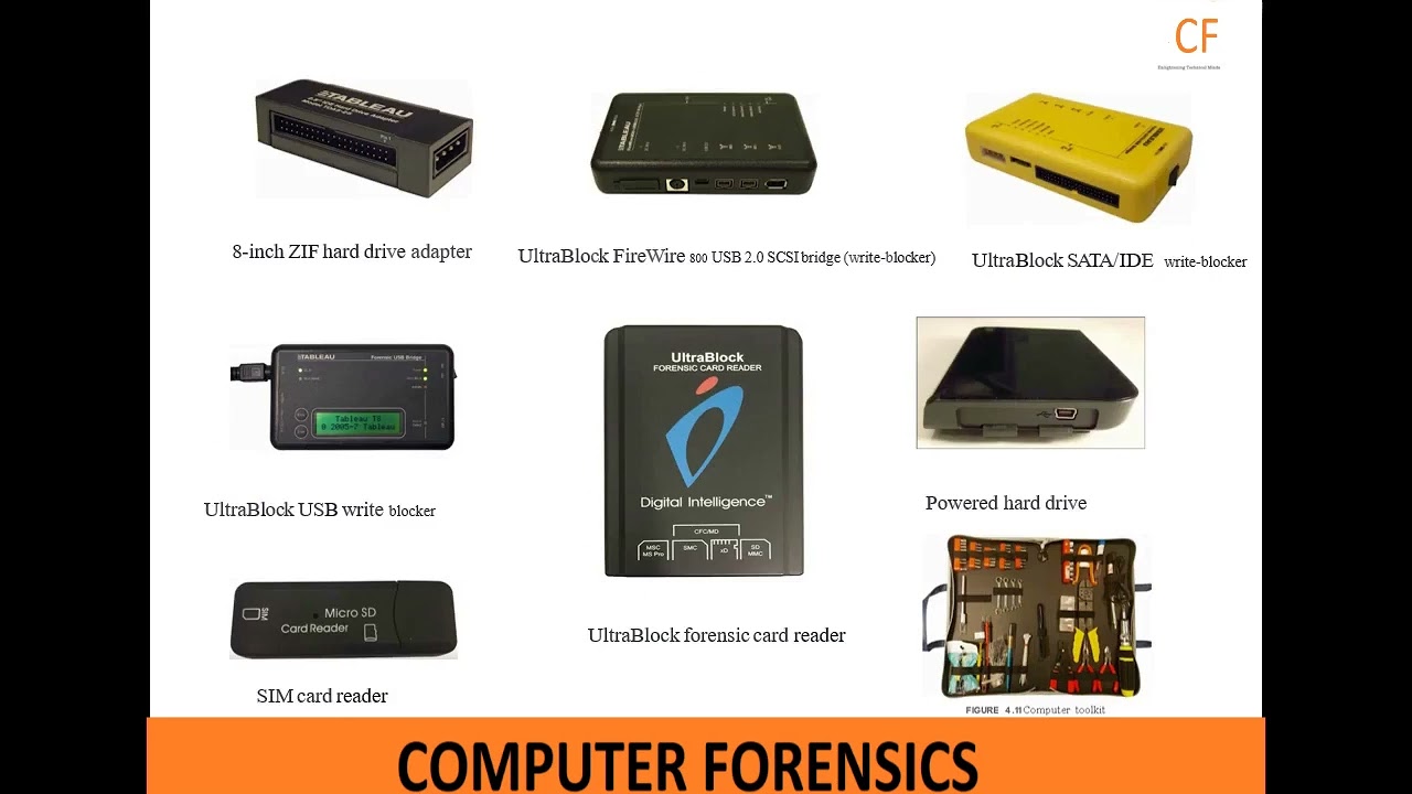 U3 S3 Computer Forensics Computer Forensics Laboratories Requirements By Dr  N  Senthil Madasamy