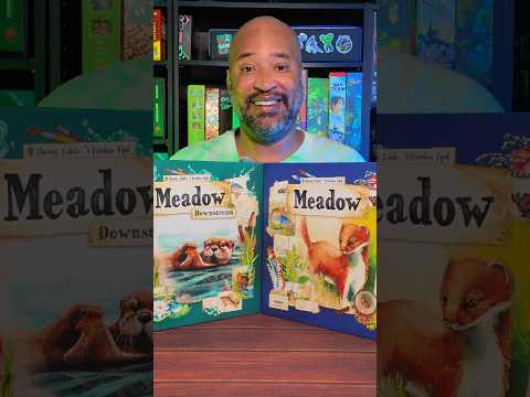 Meadow + Meadow: Downstream First Play Impressions - Game Review
