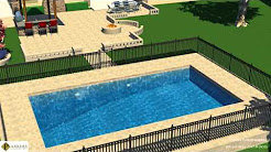 Great Outdoors Living Area StoryBoard
