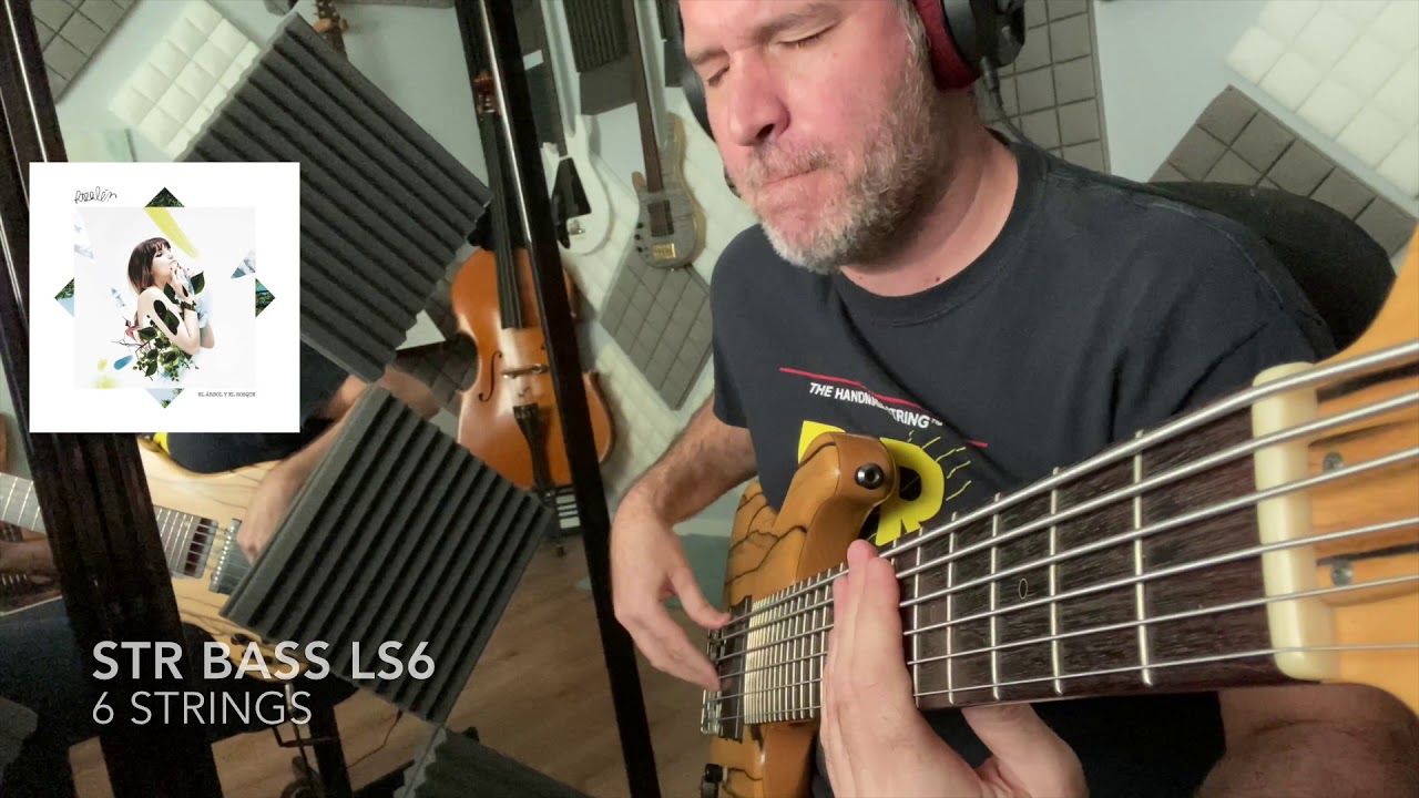 JM.POPO RECORDING ROZALEN ALBUM "MOON BASS VS STR BASS"