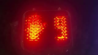 Crosswalk countdown not working