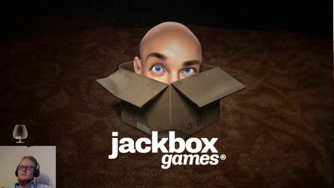 Jackbox Party Games - Saturday night Xbox Live - 25th July 2020