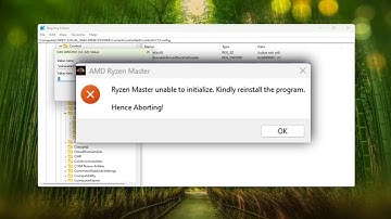 Fix: Ryzen Master Unable to Initialize [Solution]