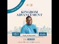 Kingdom Advancement | Sunday Service Live Stream (JUNE 2nd)