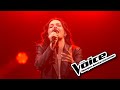 Kira elisabeth dalaneriksen  alone heart  live  the voice norway 2023