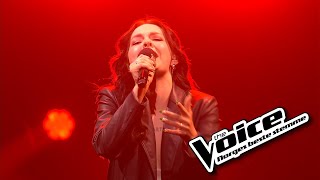 Kira Elisabeth Dalan-Eriksen | Alone (Heart) | Live | The Voice Norway 2023