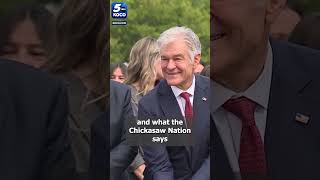 Chickasaw Nation breaks ground on healthcare campus in Newcastle