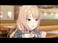 Idoly Pride Idol Story - fran "Roar, my pen Birthday" Ep. 2 M-my hand hurts...