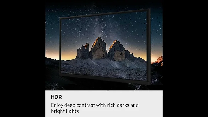 Compact Smart Power: Samsung 32-Inch F6000 Full HD TV (2025 Model Review)