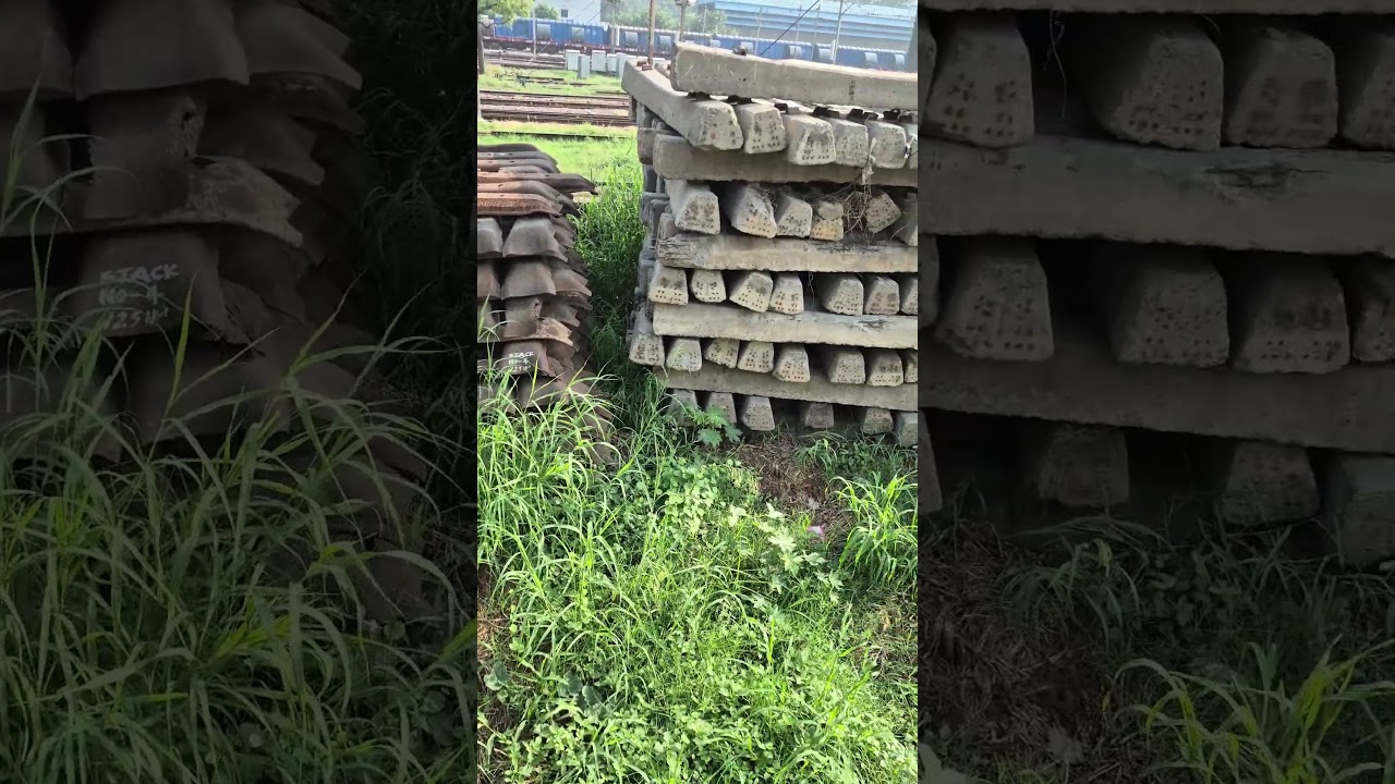 from cast iron to concrete, change of an era 