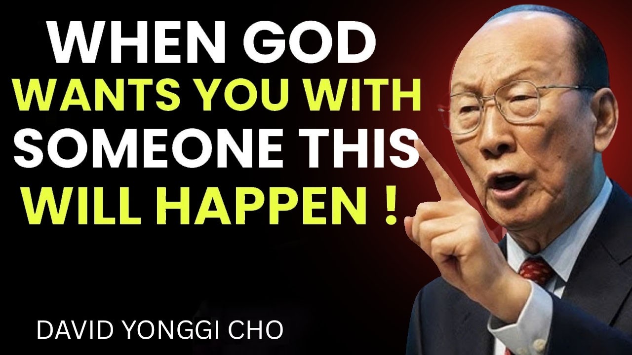 God’s Plan for You and the One You’re Meant to Be With