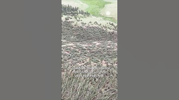 High-Elevation Tornado Knocks Down 1000s of Trees at PIkes Peak