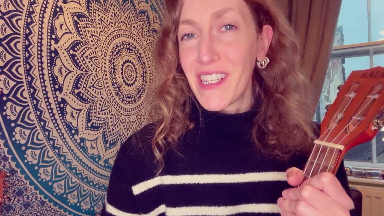 SWAY (QUIEN SERA) - Ukulele Tutorial