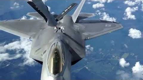 The 117th Air Refueling Wing Getting The Job Done