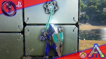 Ark Xbox Update New Tek Sword, Shield & Light