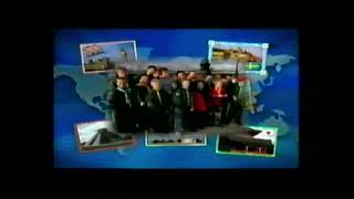 Cierre Vhs Diviértete Con Mickey 2004 Argentina