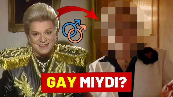 ZEKİ MÜREN EŞCİNSEL MİYDİ?