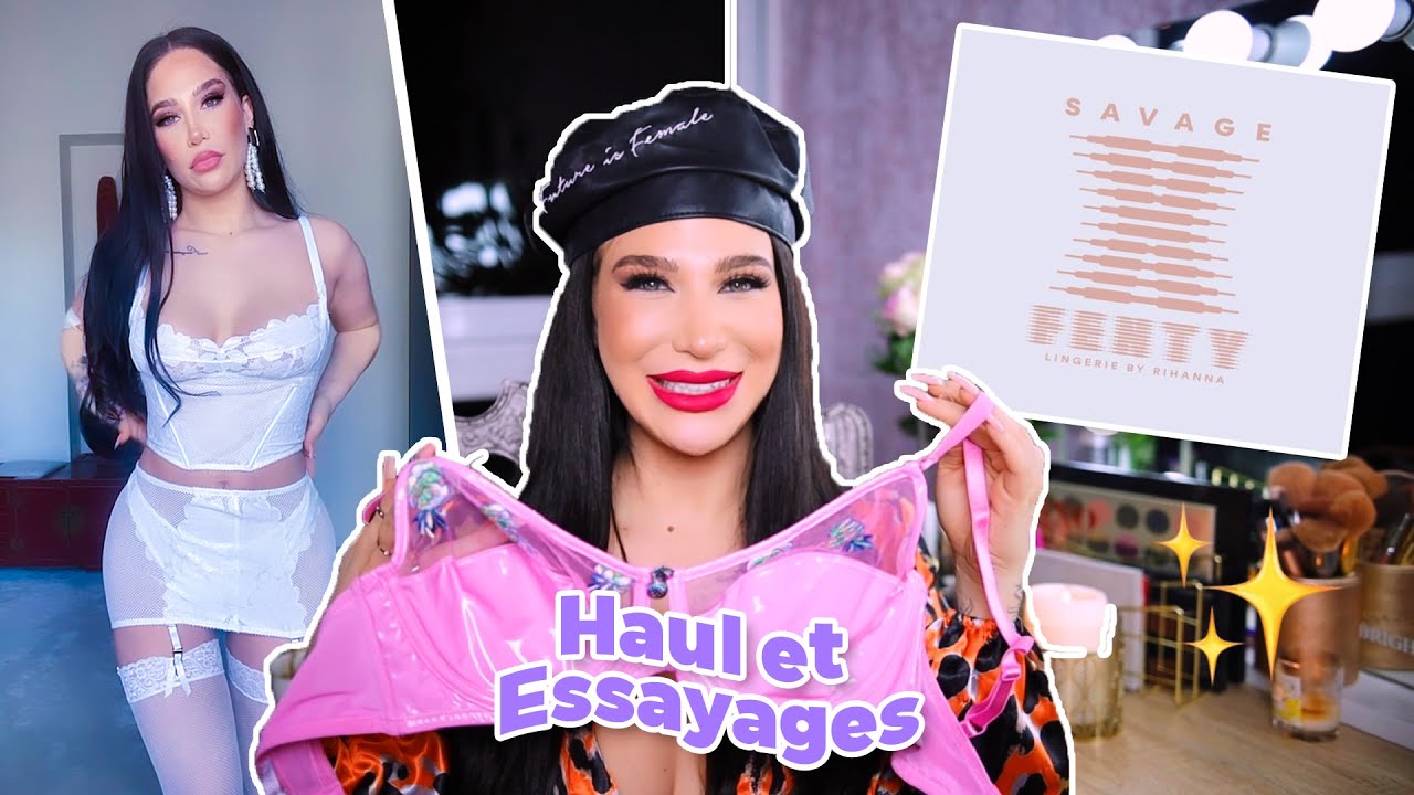 HAUL SAVAGE X FENTY BY RIHANNA | Océane