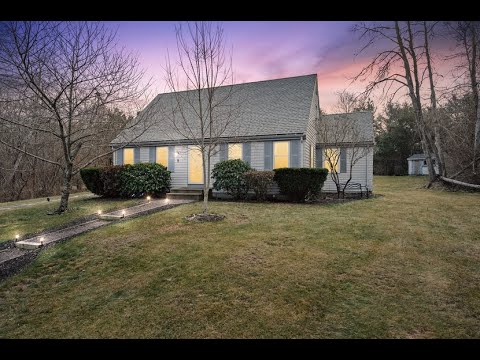 5 Barque Dr, Plymouth, MA home video tour