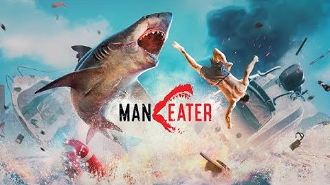 Maneater Part 1 - Terror at Lake (No Commentary)