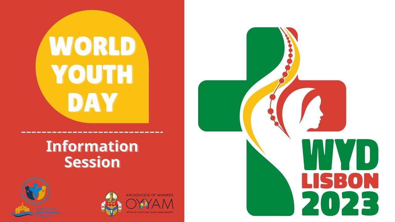 World Youth Day 2023 Information Session YouTube