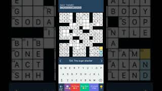 DAILY THEMED CROSSWORD SUNDAYS SIT BACK SUNDAYS Guide