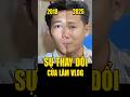 Lâm Vlog 2018 và Lâm Vlog 2025 #lamvlog #shorts