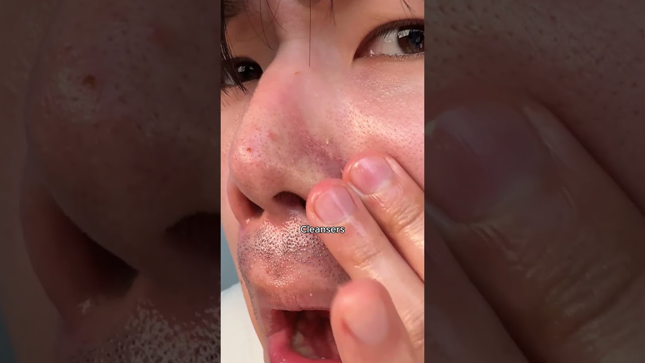 before i started skincare..  