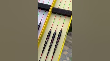 Bộ Phao Hắc Phi, hộp gồm 3 quả như hình   Giá 115k   Có voucher đc free ship  #Fishing9191 #câu đ