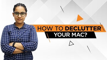 How To Declutter Your Mac in 2021 | Free Up Disk Space Quickly