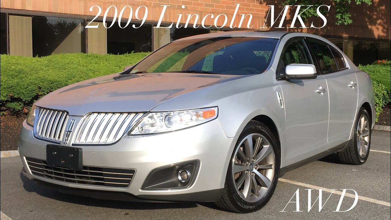 2009 Lincoln MKS Sedan AWD! For Sale By Elite Motor Cars Of Peabody MA