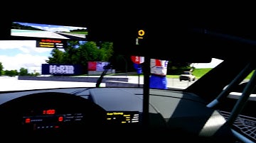 Iracing setup triple screen